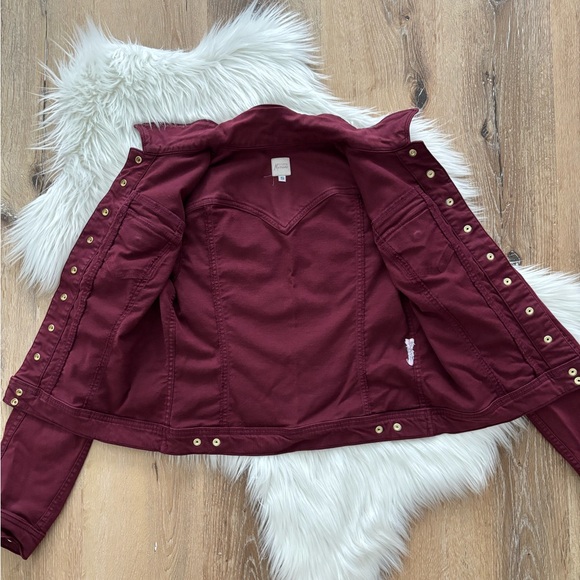 Guess by Marciano Jean Jacket - Picture 9 of 12